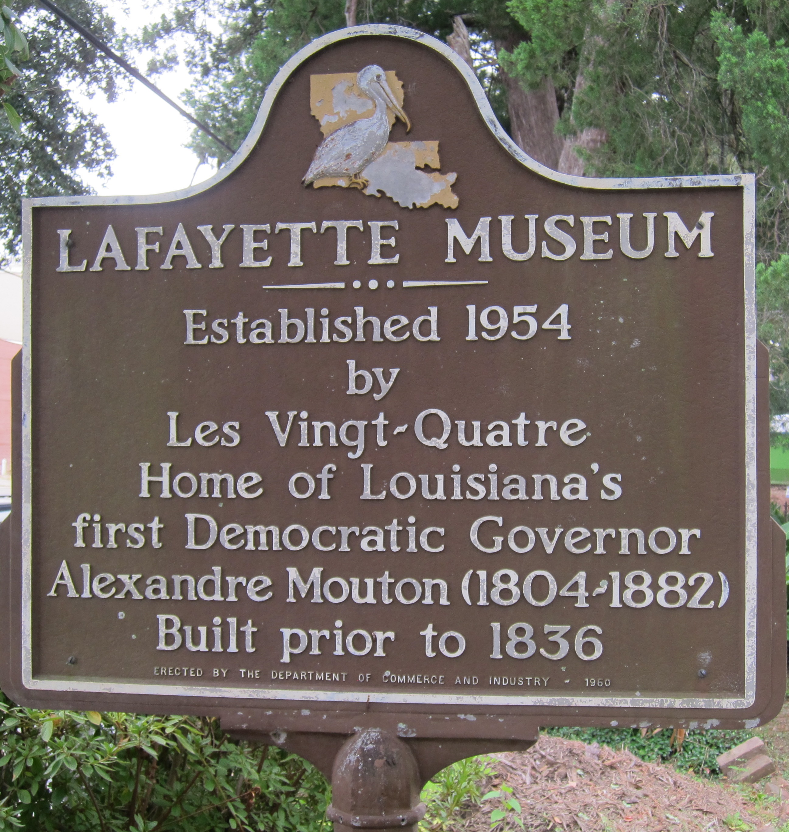 History of the House