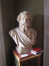the bust