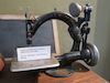 sewing machine