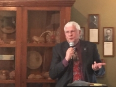 "Yankee Autumn in Acadiana" - Dr. David C. Edmunds, Guest Speaker